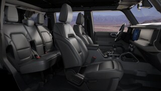 2025 Ford Bronco® Internal Image 1